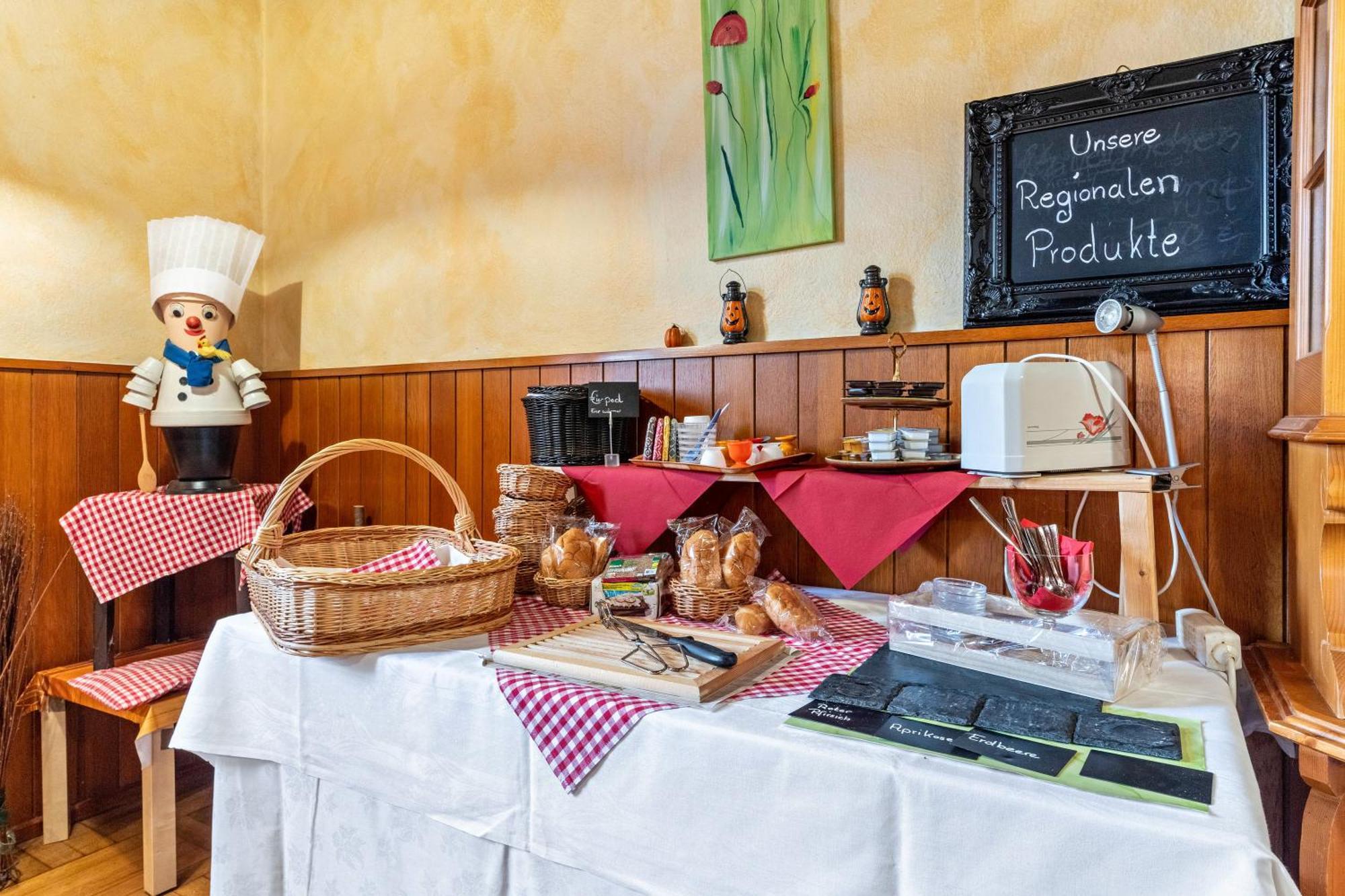 Gasthaus Zum Schwanen Oberkirch Kültér fotó